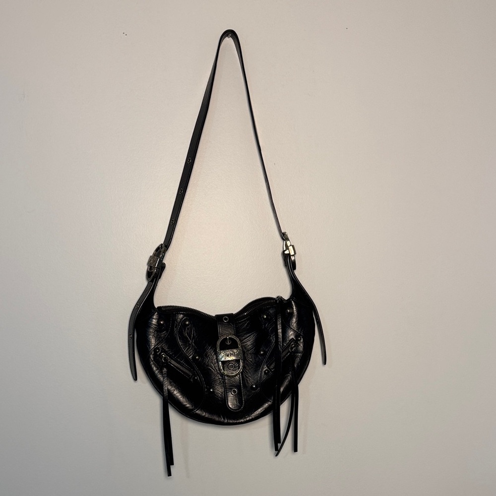 JW PEI Women’s Tessa Shoulder Bag - Black